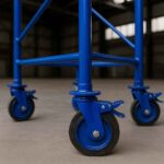 فروش چرخ داربستی