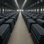 لوله 6 متری داربست لوله داربست فلزی لوله فلزی داربست