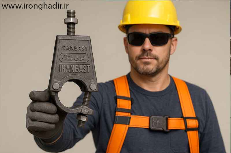 فروش بست آهنگیر . قیمت آهنگیر داربست. بست داربست آهنگیر