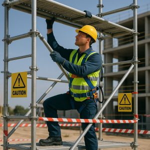 راهنمای جامع رعایت اصول ایمنی شغلی