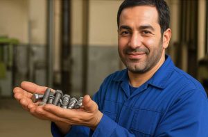 تولید پیچ 2 hh