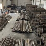 فروش لوله داربست عمده فروش داربست تهران فروش لوله کارکرده