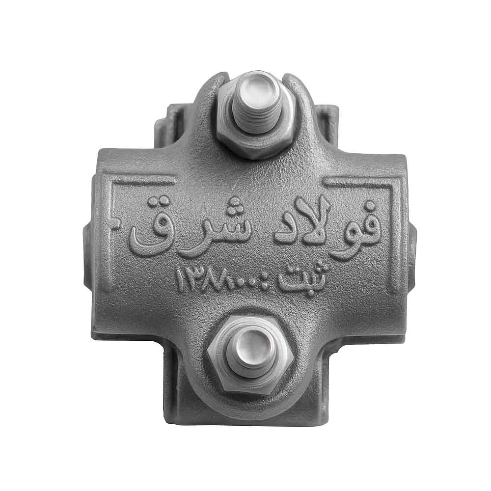 فروش بست استاندارد فولاد شرق - بست اصلی فولاد شرق بست داربست