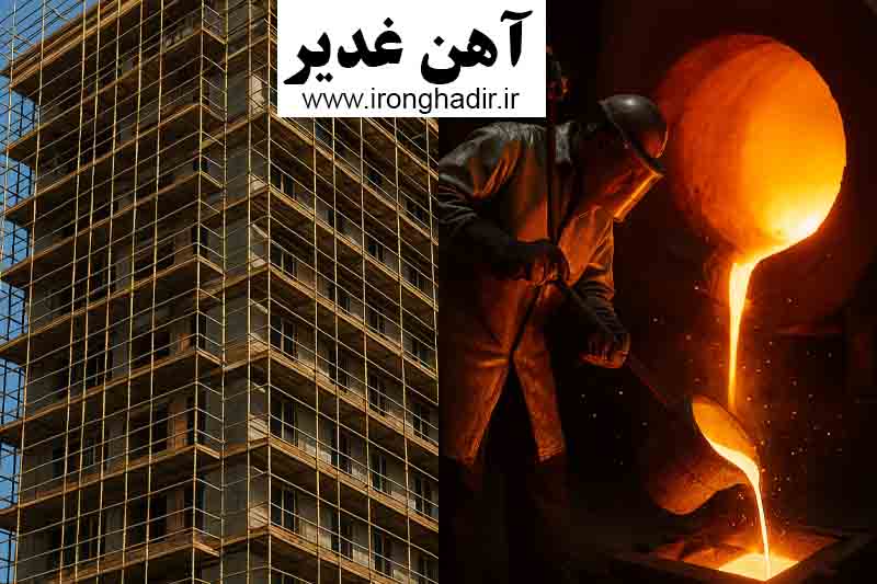 بست داربست . داربست. لوله داربست. بست فولادی . بست چدنی. بست داربستی